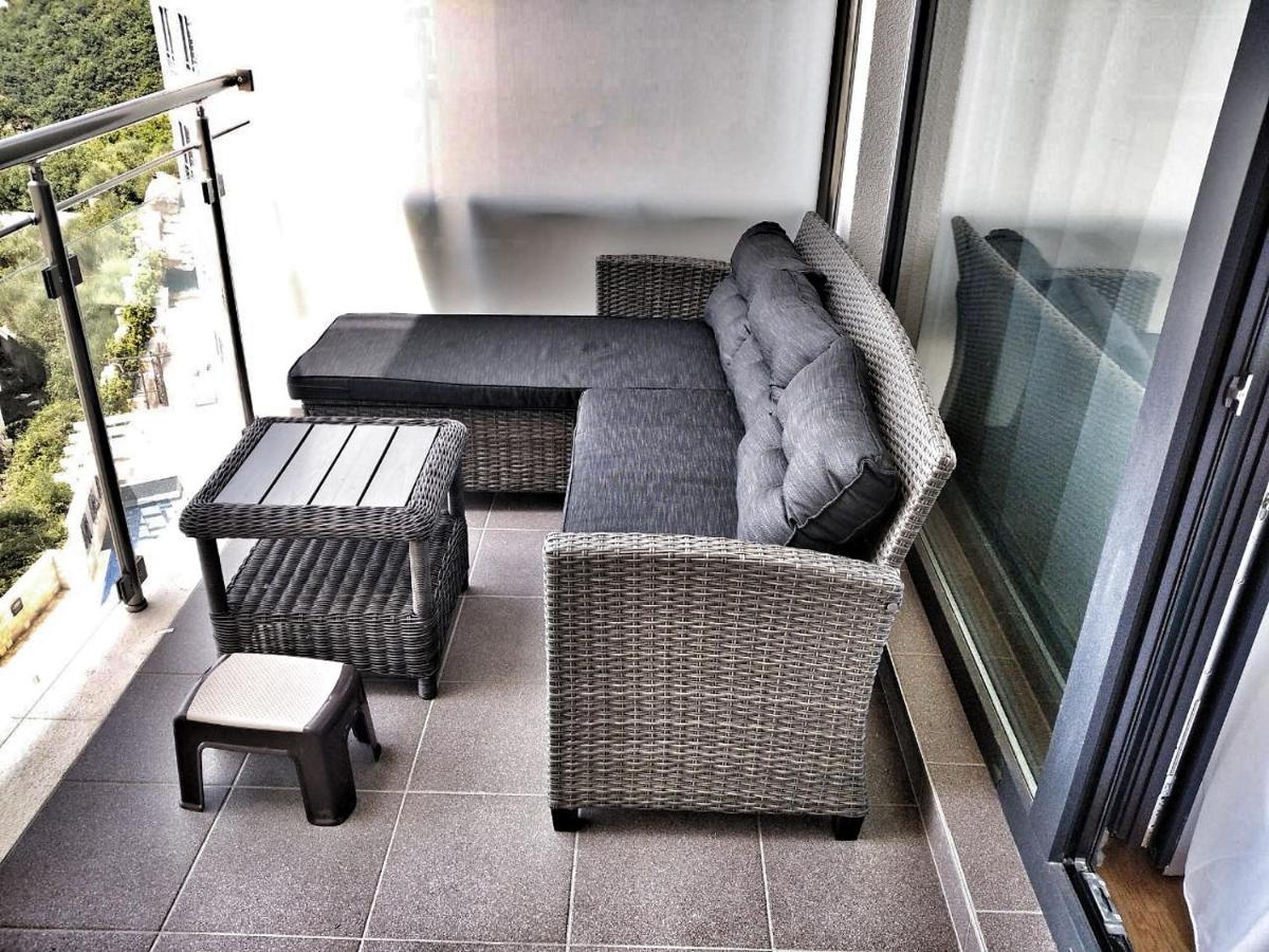 Ferienwohnung Montedreams Royal Budva Exterior foto