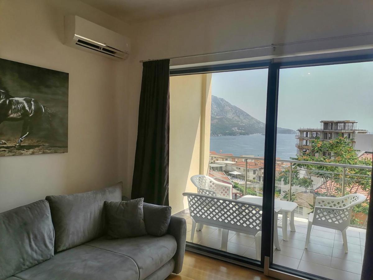 Ferienwohnung Montedreams Royal Budva Exterior foto