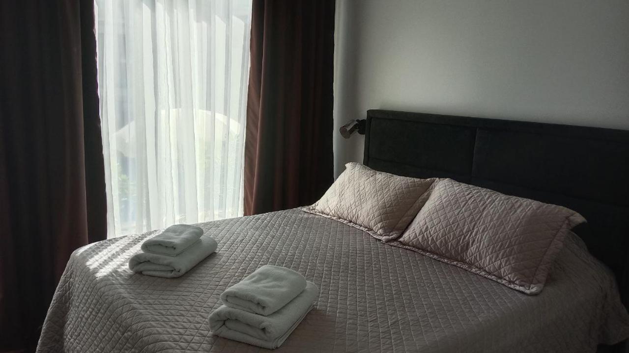 Ferienwohnung Montedreams Royal Budva Exterior foto