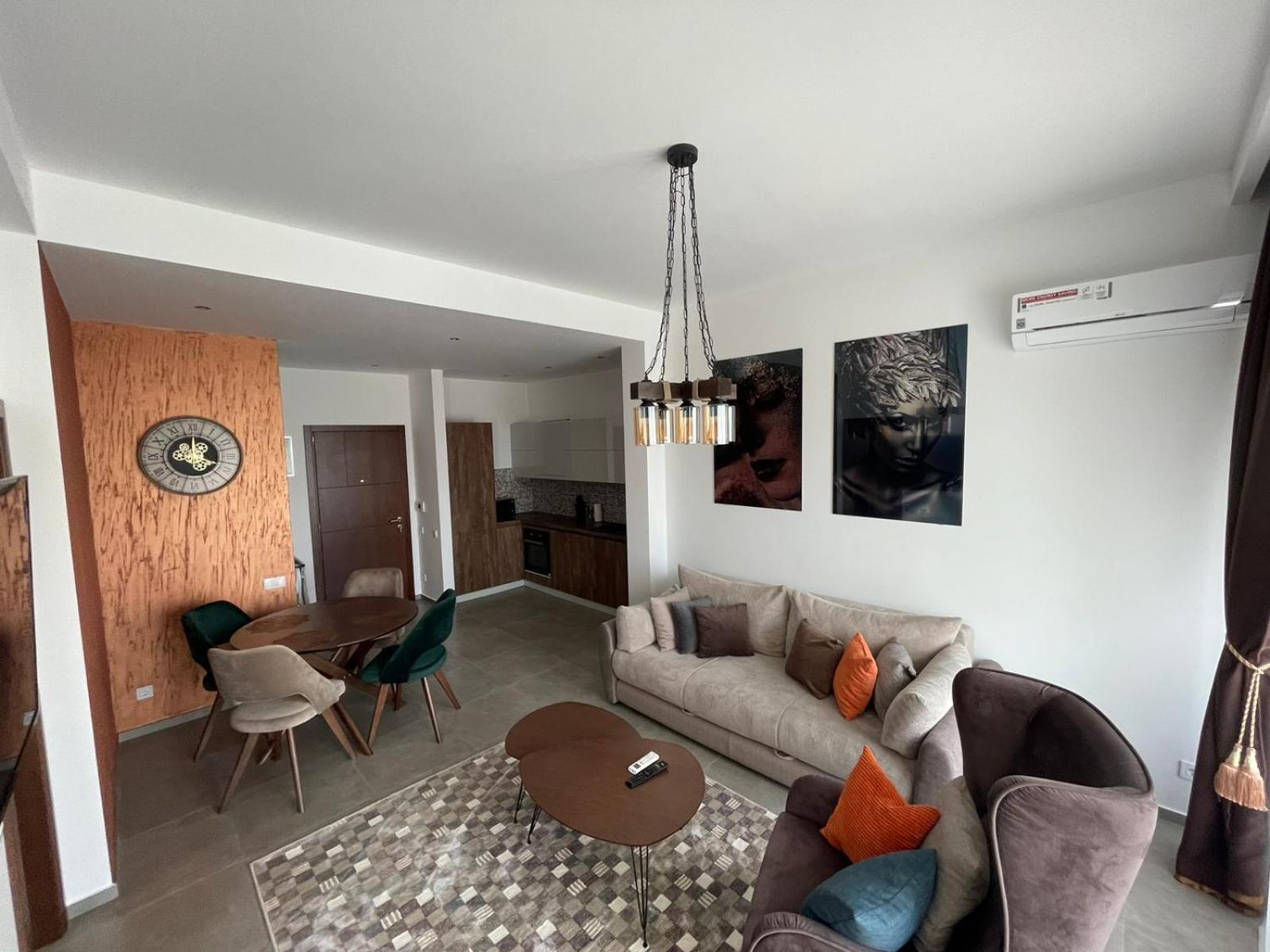 Ferienwohnung Montedreams Royal Budva Exterior foto
