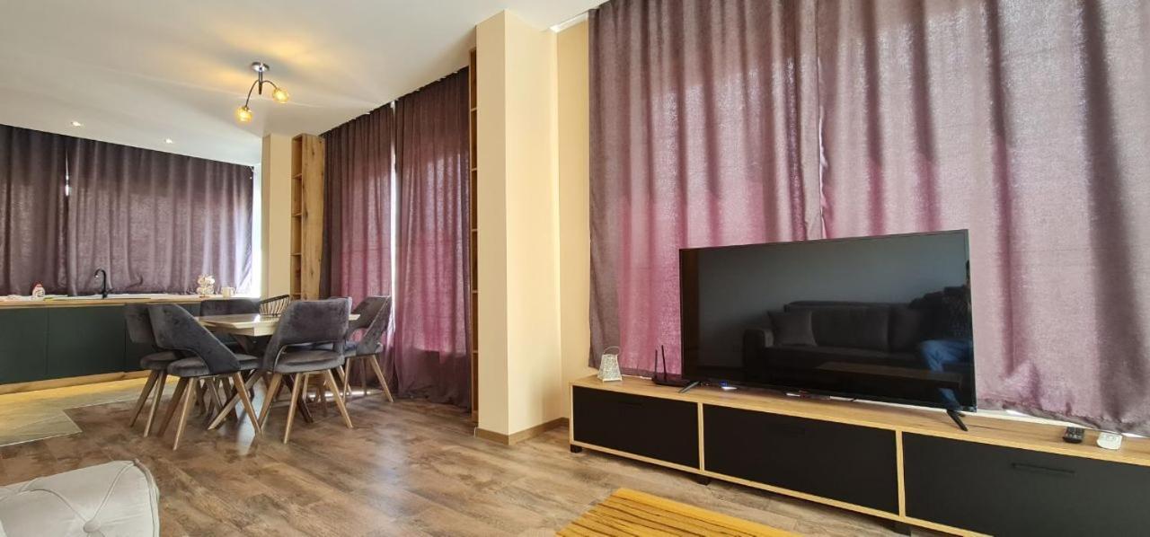 Ferienwohnung Montedreams Royal Budva Exterior foto